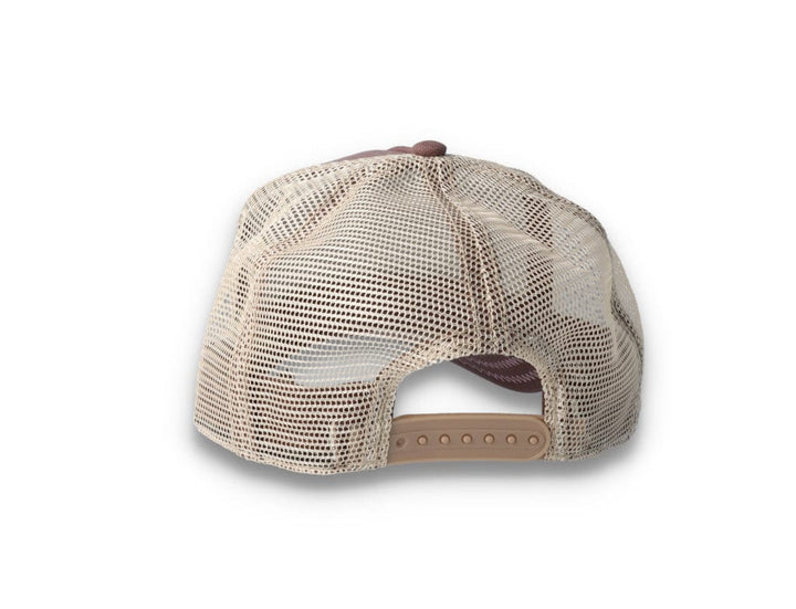 Goorin Trucker Cap Chicky Boom Brown - LOKK