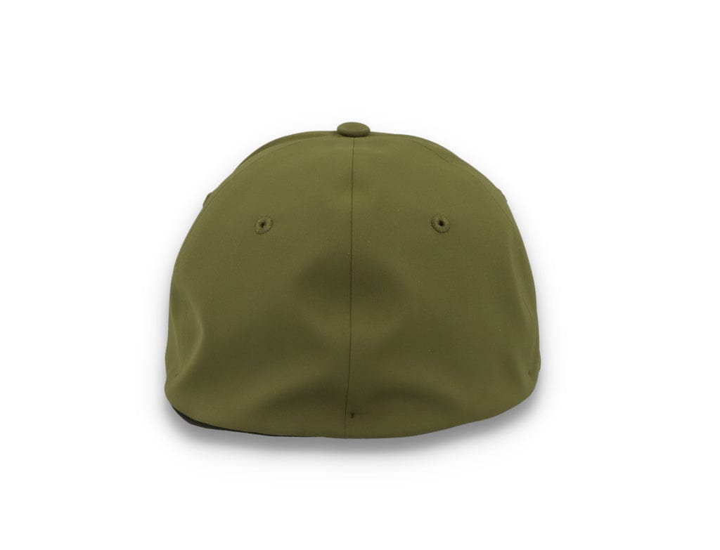 Cap Olive Green Flexfit Delta 180 - Yupoong - LOKK