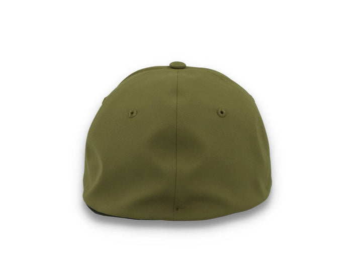 Cap Olive Green Flexfit Delta 180 - Yupoong - LOKK