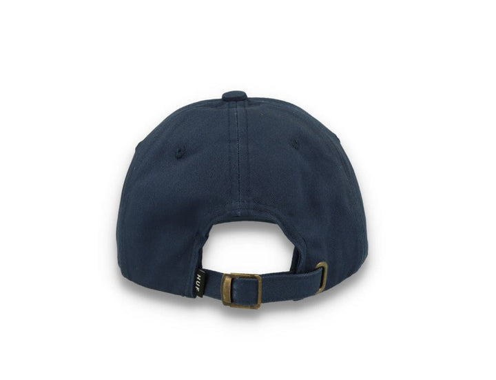 Cap Essentials TT CV 6 Panel Indigo - LOKK