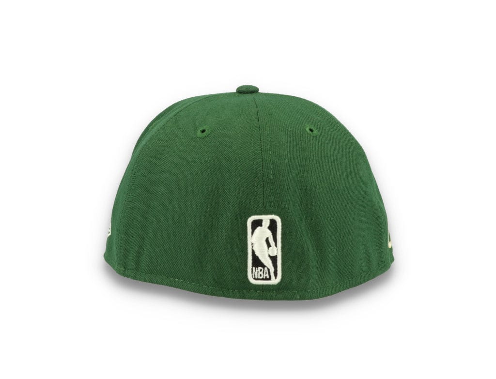 59FIFTY NBA City Edition 22 Alternate Boston Celtics Official Team Color - LOKK