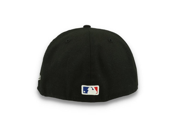 59FIFTY APAC Paisley LA Dodgers Black - LOKK