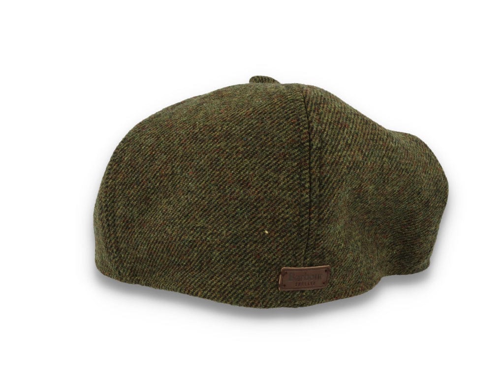 Sixpence Barbour Claymore Bakerboy Olive Twill - LOKK