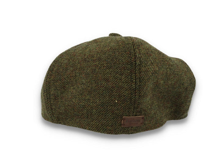 Sixpence Barbour Claymore Bakerboy Olive Twill - LOKK
