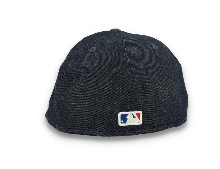 59FIFTY Paisley Denim NY Yankees - LOKK