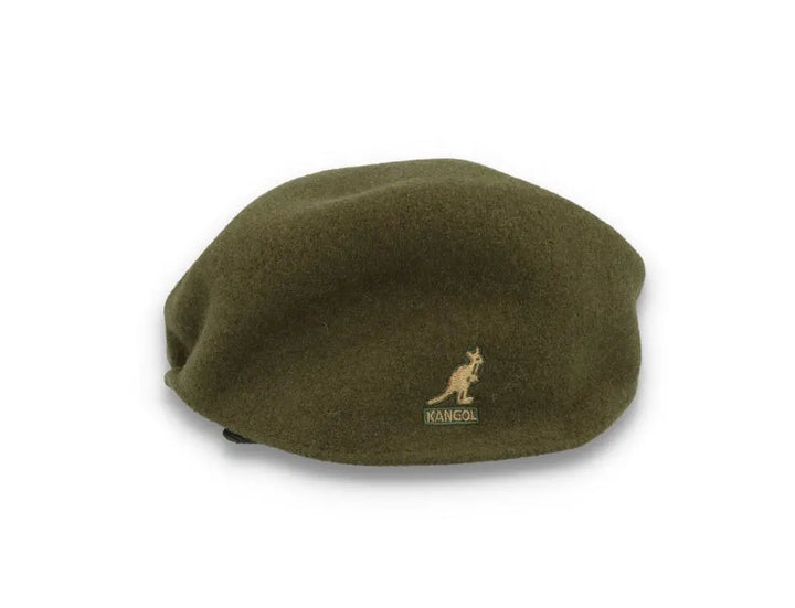Kangol Wool 504 Loden - LOKK