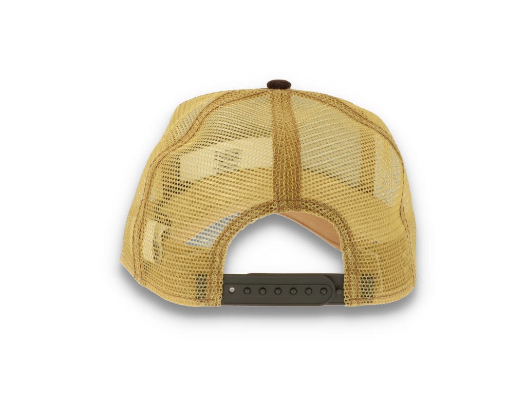 Trucker Cap Camper Brown - LOKK