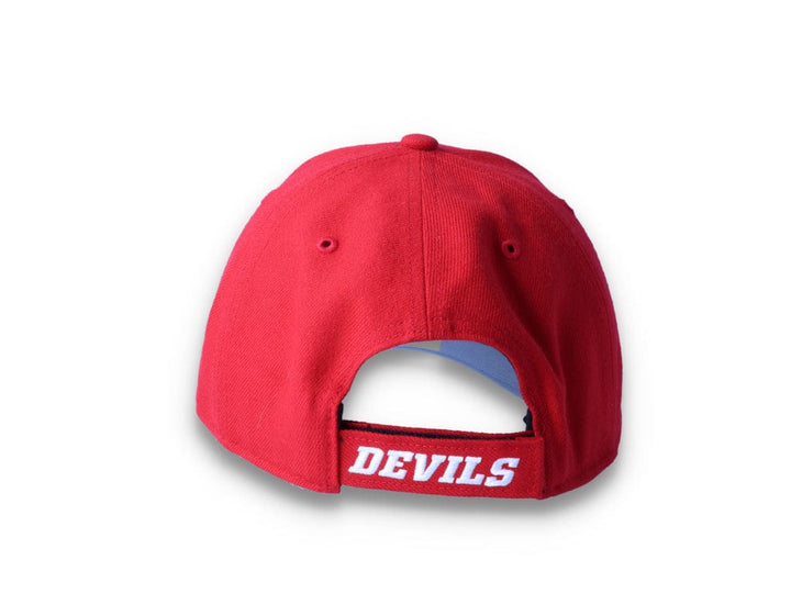 Cap New Jersey Devils NHL MVP Red - LOKK