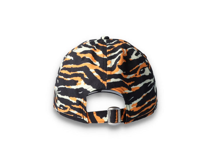 9FORTY All Over Print NY Yankees Orange/Black/White - LOKK
