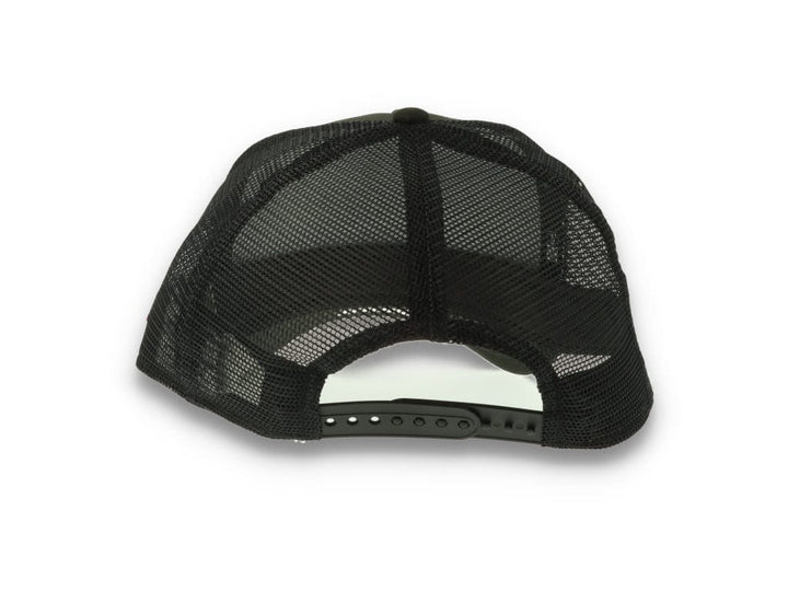 Sign Trucker New Era  Black/Scarlet - LOKK