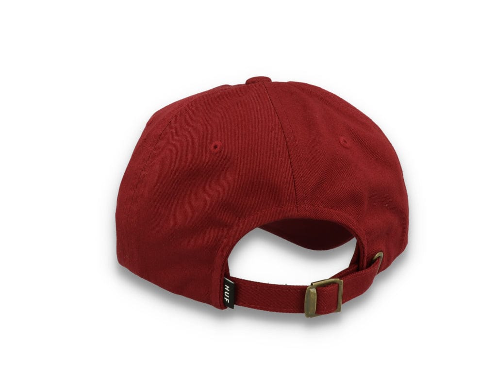 ESSENTIALS OG LOGO CV 6 PANEL HAT - LOKK