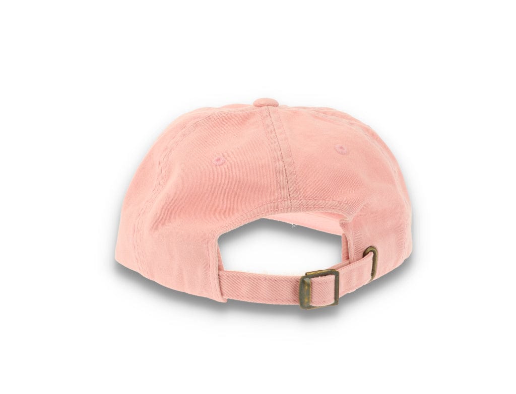Low Profile Destroyed Cap Pink 6245DC - LOKK