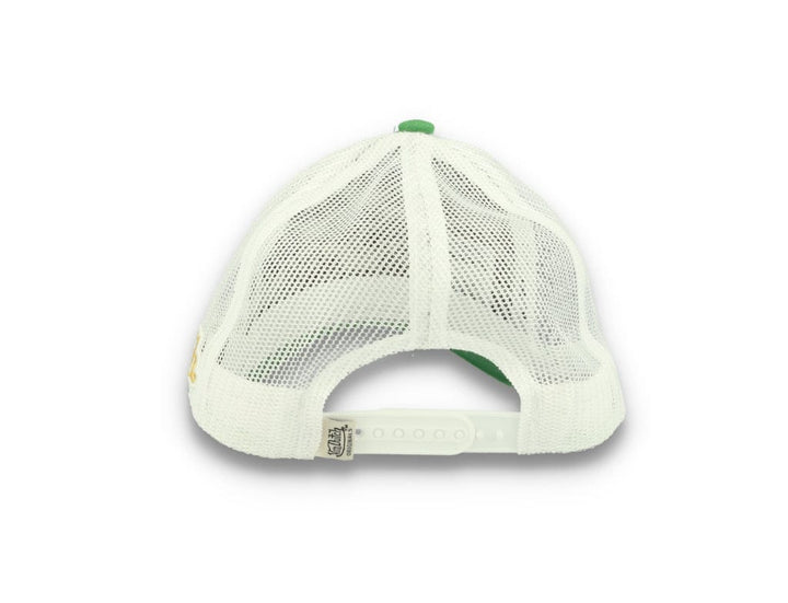 Trucker Cap Kalmar Drk.Green/White - LOKK