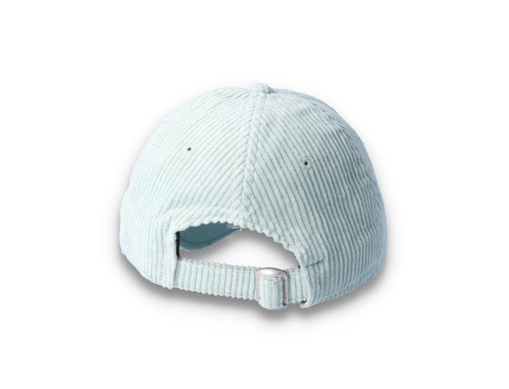 Dame Cap NY Yankees Blue Fashion Cord 9FORTY Womens - LOKK