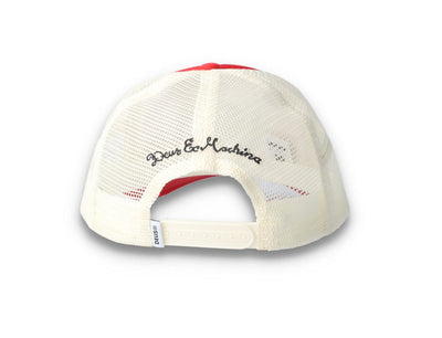 Trucker Cap Red Shiner