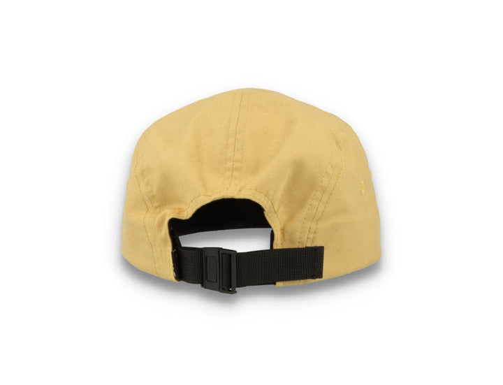 Cap 5-Panel Sort HUF Essential Box Logo Volley Brown - LOKK