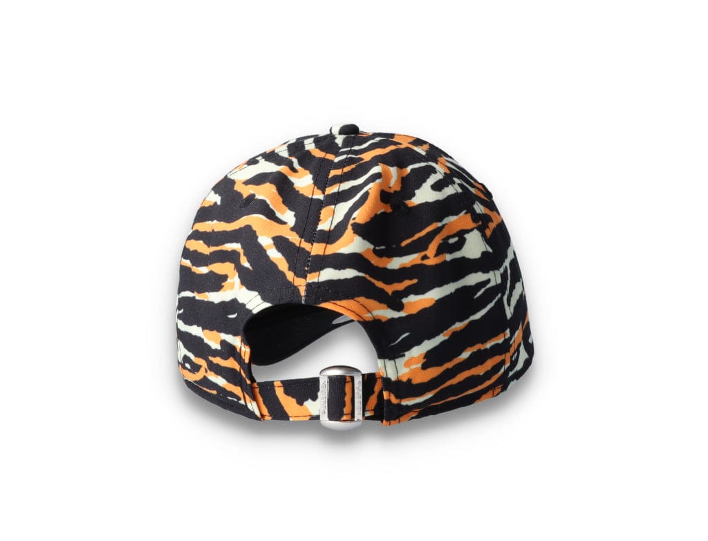 9FORTY All Over Print NY Yankees Orange/Black/White - LOKK