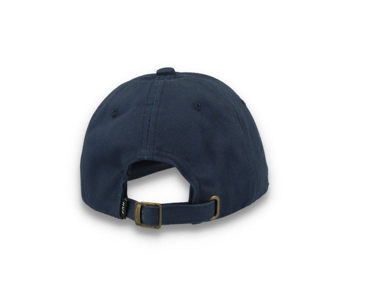 Cap Essentials TT CV 6 Panel Indigo - LOKK