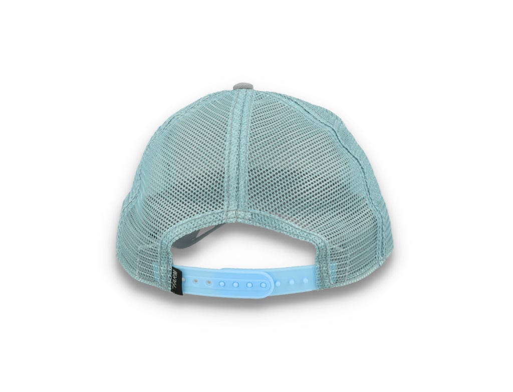 Goorin Trucker Cap  The Lone Wolf Grey - LOKK