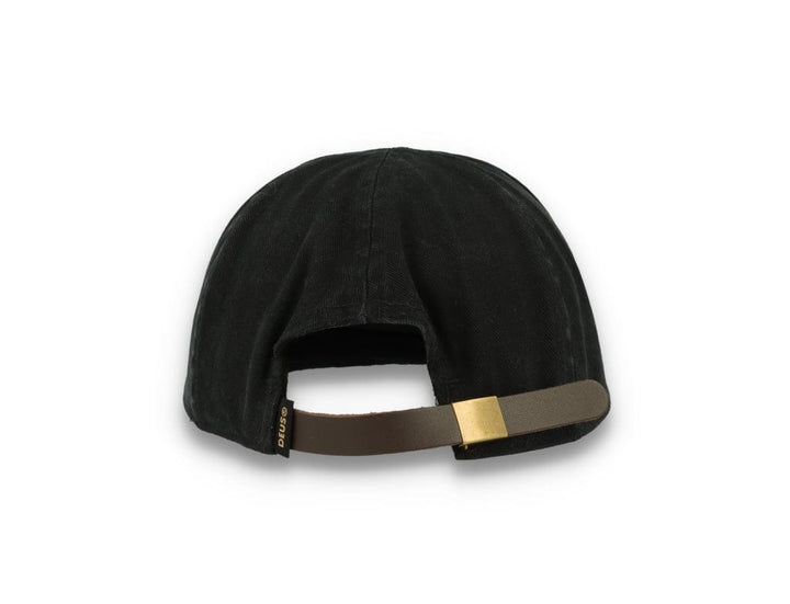Kopex Short Visor Cap Black - LOKK
