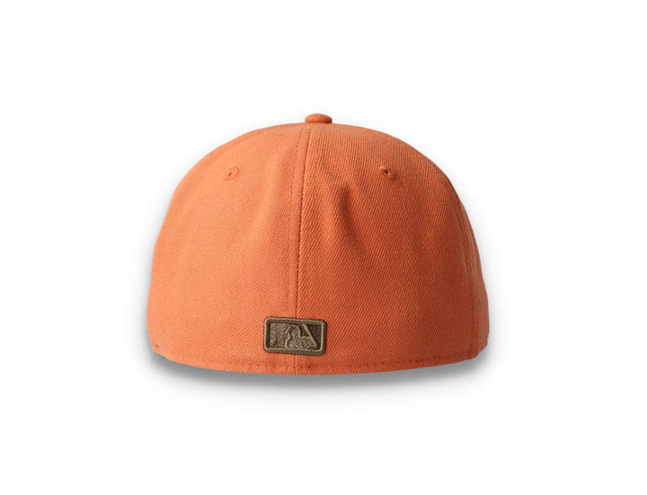 59FIFTY League Essential NY Yankees Rust/White - LOKK