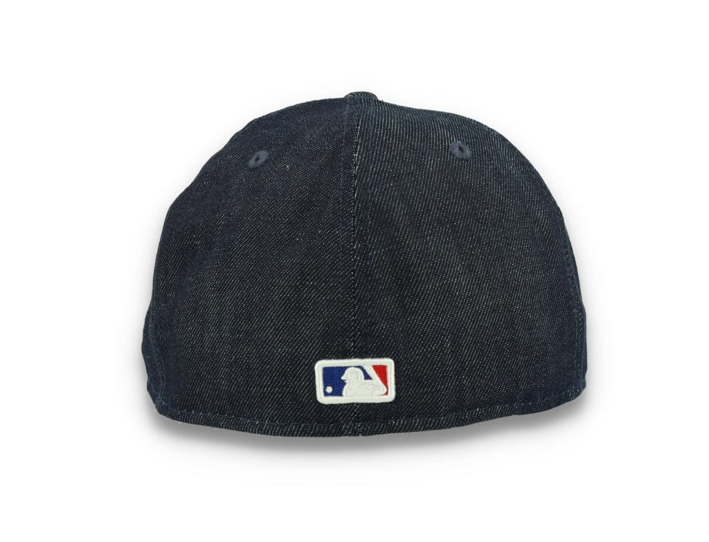 59FIFTY Paisley Denim NY Yankees - LOKK