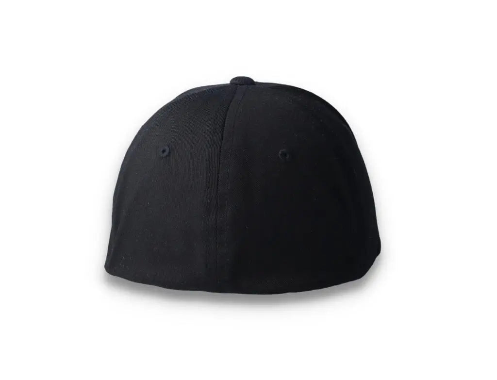 Flexfit Cap Black Baseball 6277 - LOKK