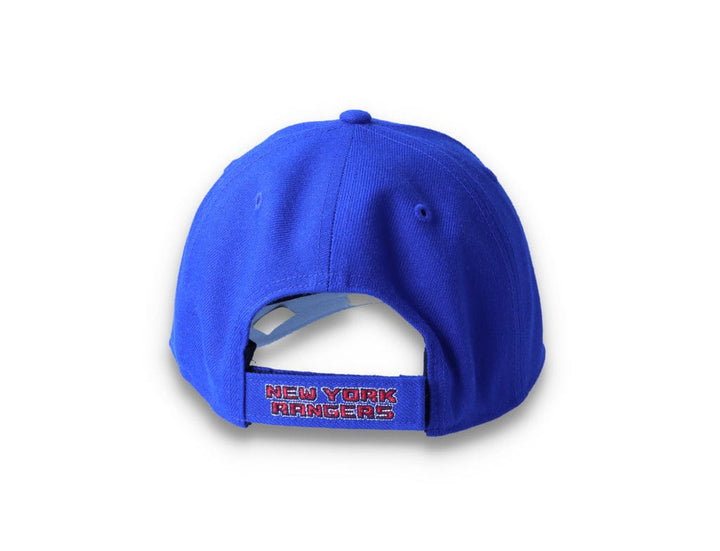 New York Rangers Cap 47 MVP Royal Blue - LOKK