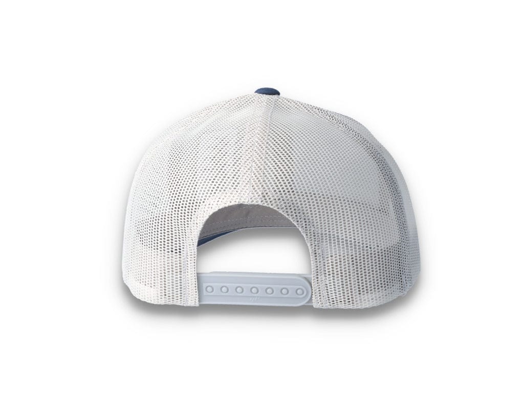 Flexfit 6606T Retro Trucker Navy/Silver - LOKK