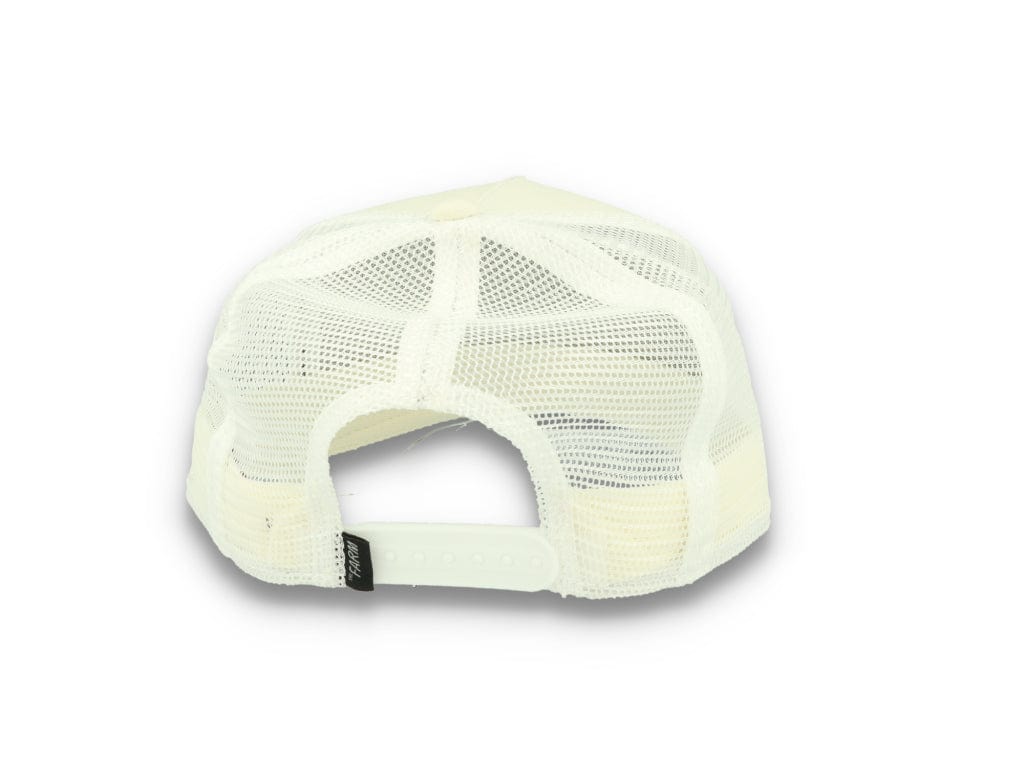 Goorin Trucker Cap The Lady Bug White - LOKK