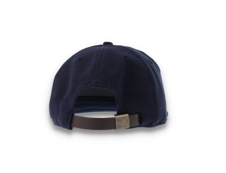 The Ampal Creative Chimayo Wool Navy - LOKK