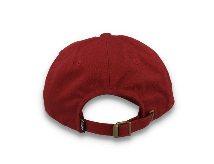 ESSENTIALS OG LOGO CV 6 PANEL HAT - LOKK