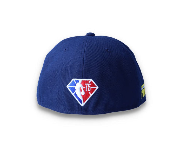 59FIFTY Indiana Pacers NBA City Edition Official - LOKK