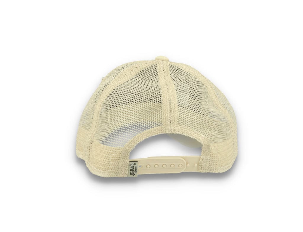 Trucker Cap Boston White/Sand - LOKK