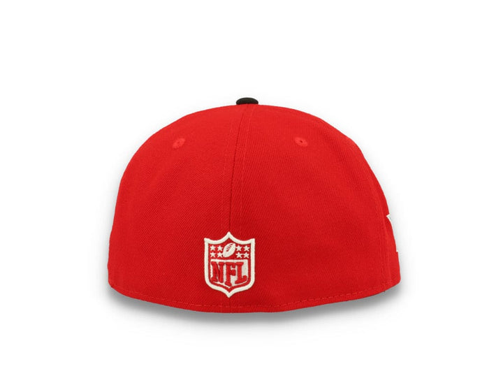 59FIFTY Side Patch San Francisco 49ers Team - LOKK
