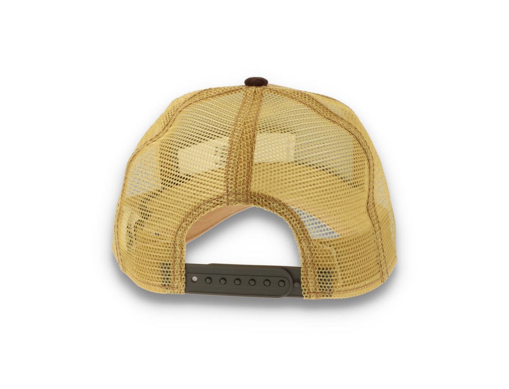 Trucker Cap Camper Brown - LOKK