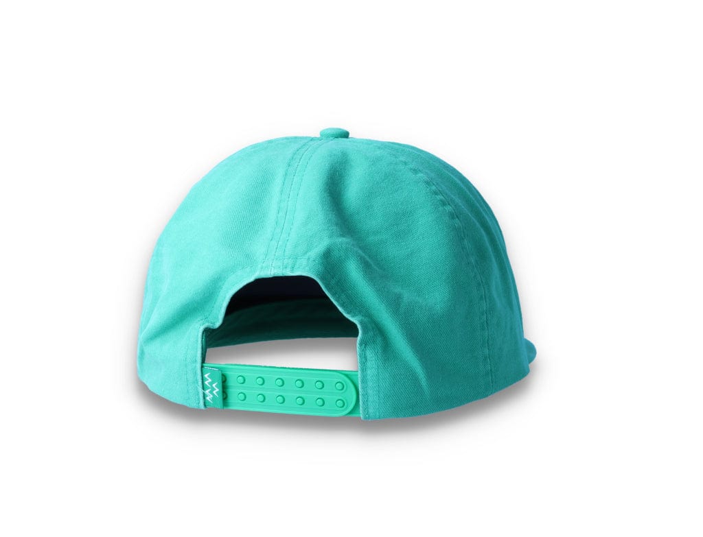 Ranger Soft Peak Cap Green - LOKK