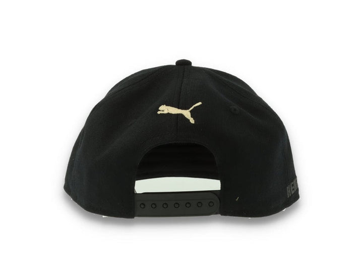 Hometown Heroes 4.2 FB Cap Puma Black - LOKK