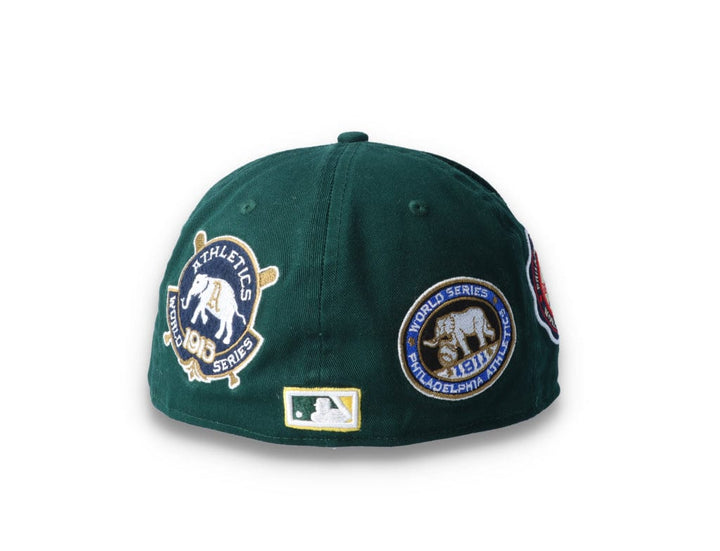 59FIFTY Oakland Athletics Coops Patch - LOKK