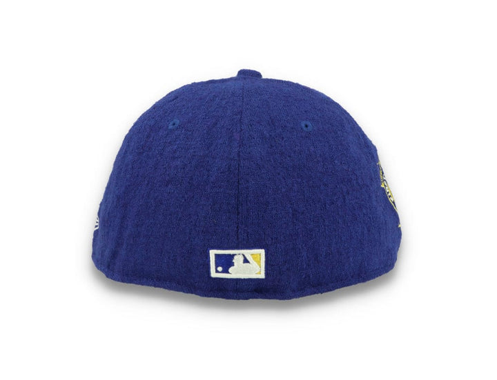 59FIFTY Wool Milwaukee Brewers Blue/Yellow - LOKK