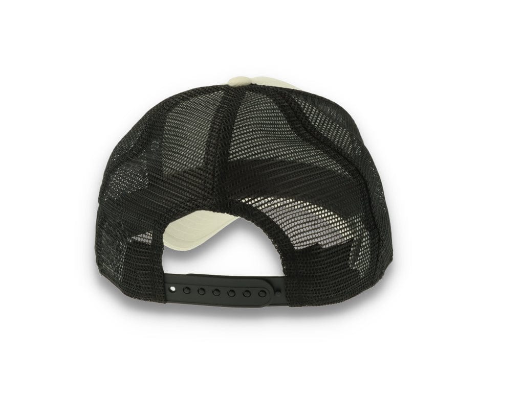 License Plate Trucker New Era  Stone - LOKK