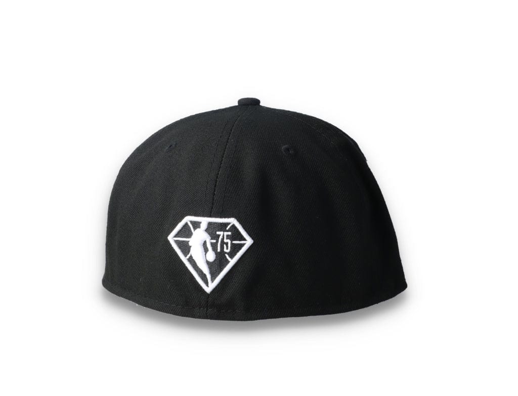 59FIFTY Brooklyn Nets NBA Back Half - LOKK