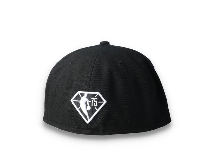 59FIFTY Brooklyn Nets NBA Back Half - LOKK