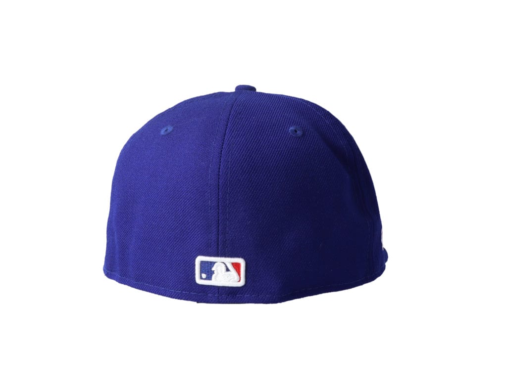 59FIFTY LA Dodgers World Series Side Patch - LOKK