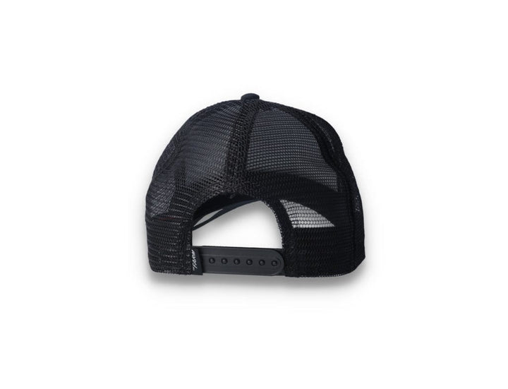 Goorin Trucker Cap The Bandit Black - LOKK