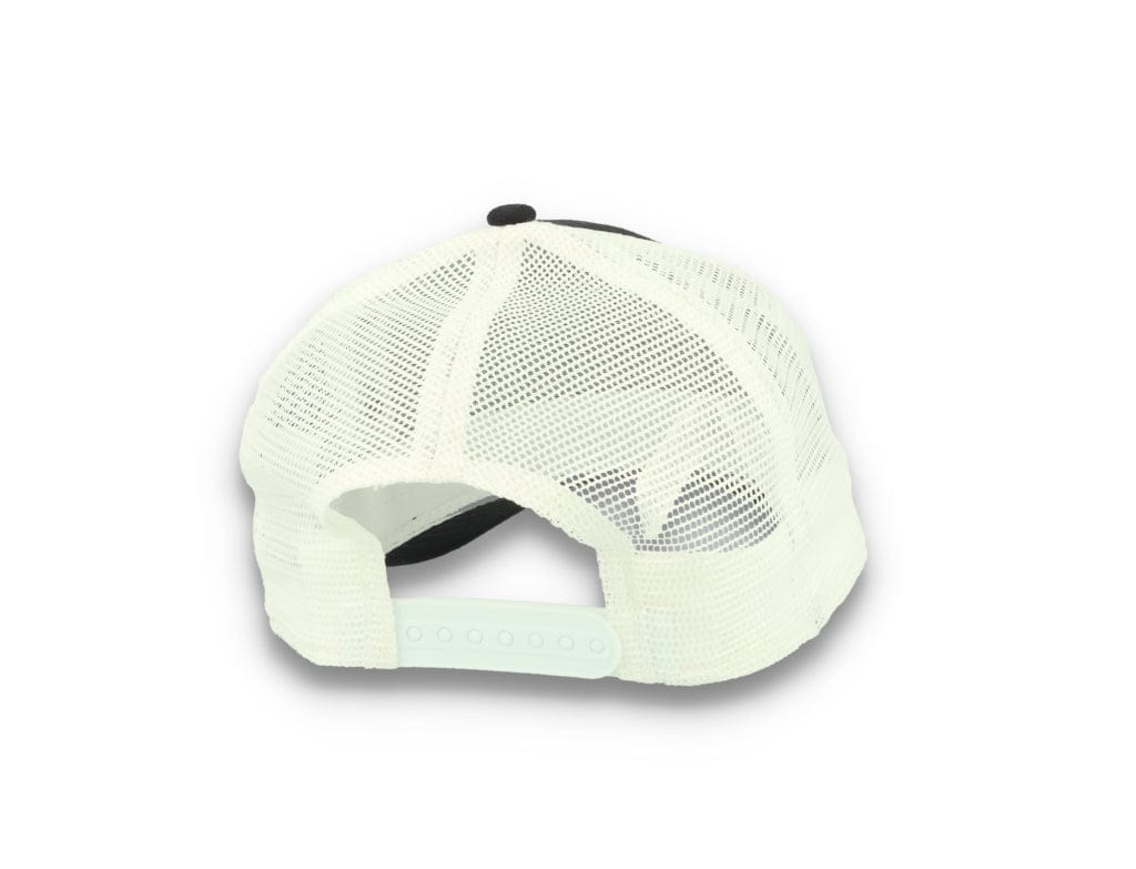 License Plate Trucker Cap Navy - LOKK