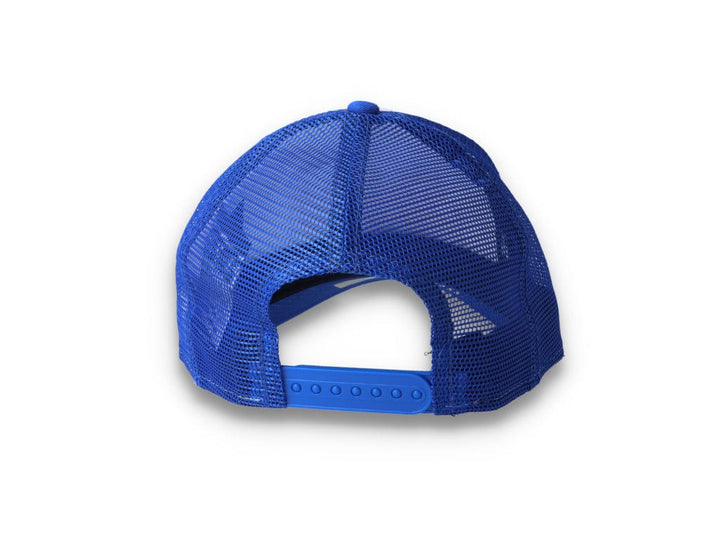 Trucker Cap Blue Minor League Brooklun Cyclones 9FORTY A-Frame Trucker - LOKK