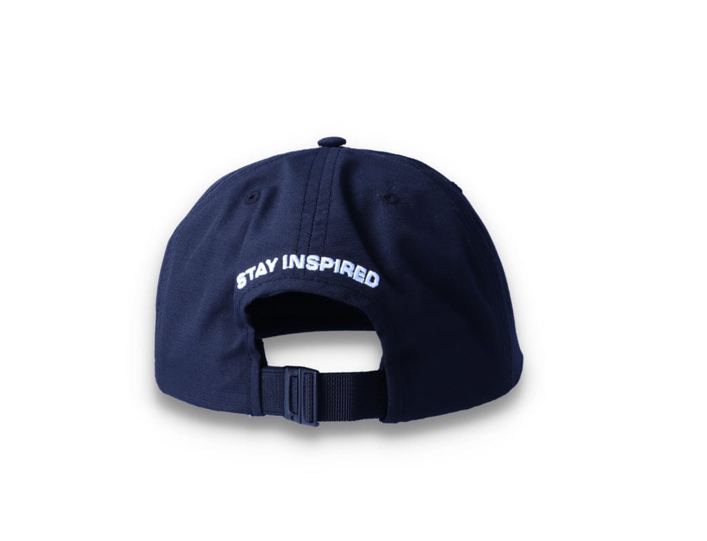 Polar Lightweight Ripstop Cap Black - LOKK