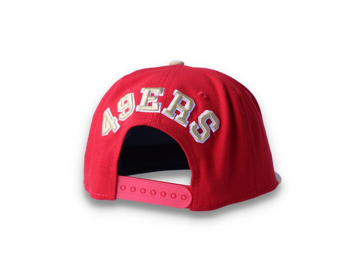 9FIFTY Team Arch San Francisco 49ers - LOKK