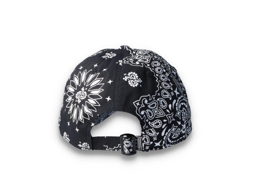 Cap NY Yankees Black Paisley Print 9FORTY - LOKK